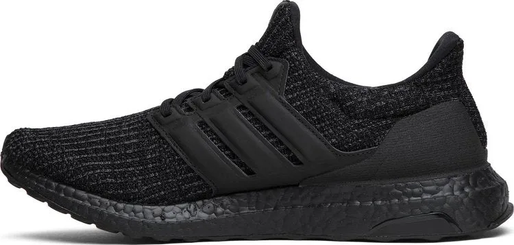 Men's sneakers Adidas UltraBoost 4.0, black