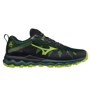 Mizuno Wave Daichi 6 Mens | Ggables/lgreen/obsidian