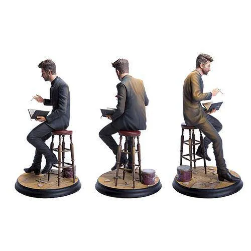 Mondo AMC Preacher Jesse Custer 10 inch Statue