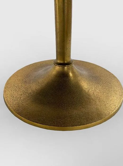 Morocco Brass Coffee Table