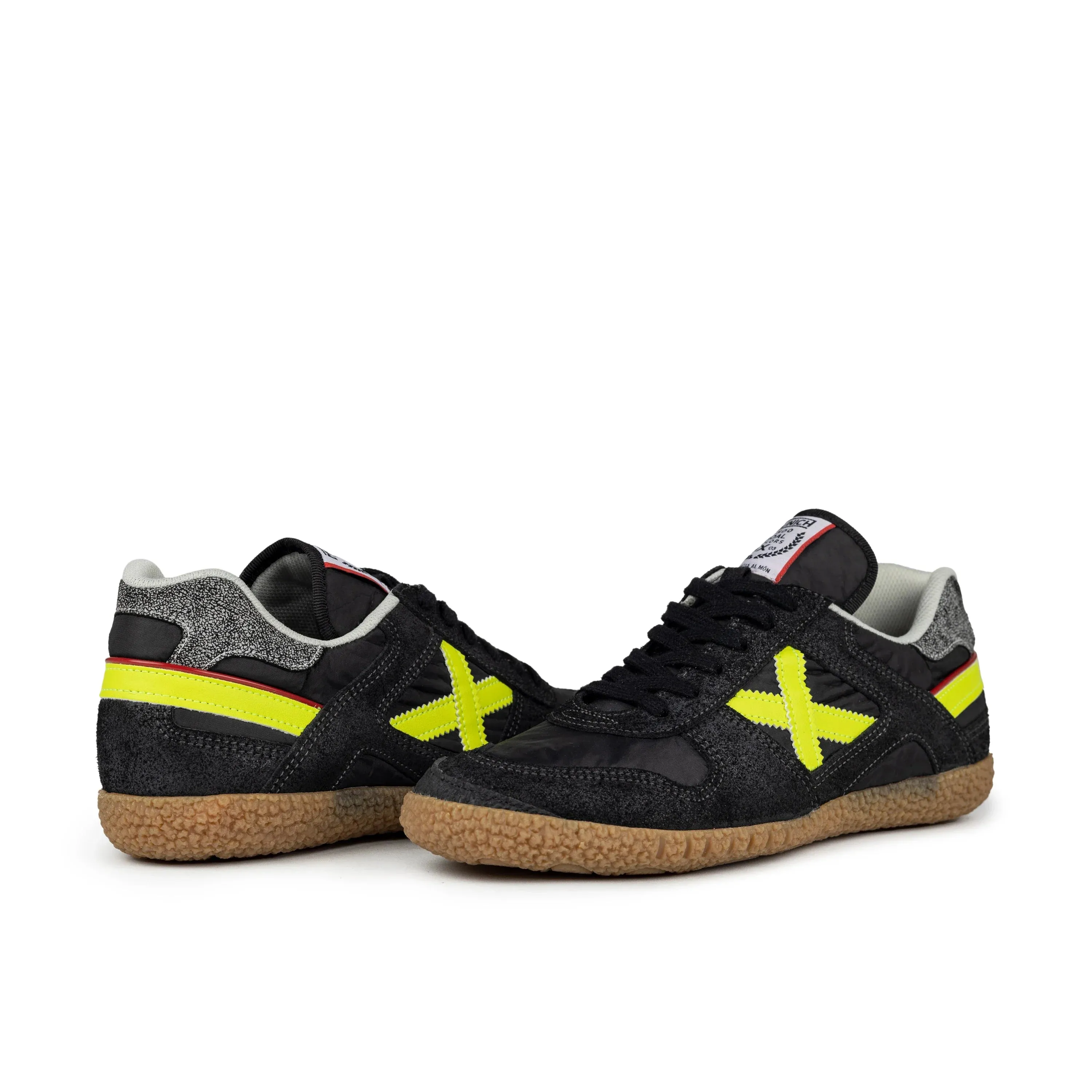 MUNICH | SNEAKERS UNISEX | GOAL 1598 | NEGRO