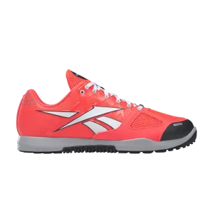 Nano 2.0 Reebok sneakers, orange