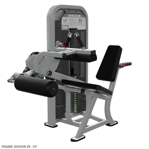 Nautilus Impact Seated Leg Curl