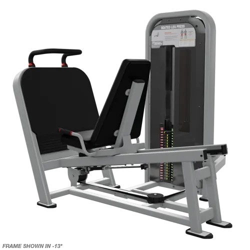 Nautilus Impact Seated Leg Press