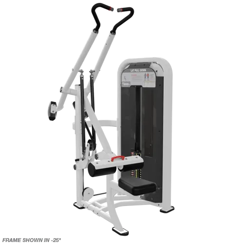 Nautilus Impact Fixed Lat Pull Down