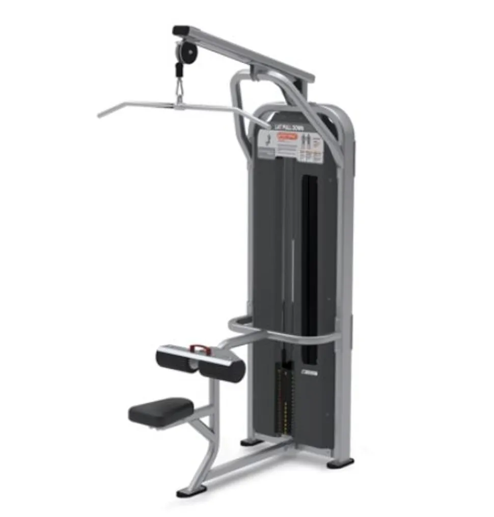 New 2024 Nautilus Impact Lat Pulldown