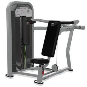 New 2024 Nautilus Impact Shoulder Press