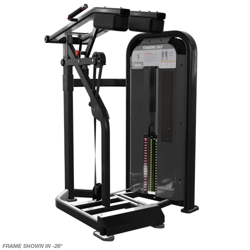 New 2024 Nautilus Impact Standing Calf