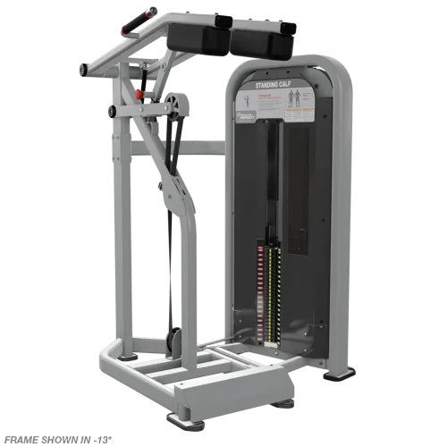 New 2024 Nautilus Impact Standing Calf