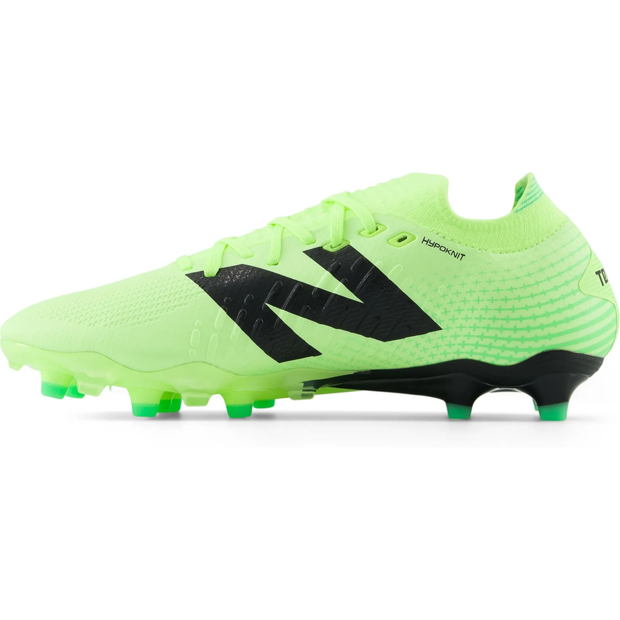 New Balance Tekela Pro Low FG V4 /Lime/Black