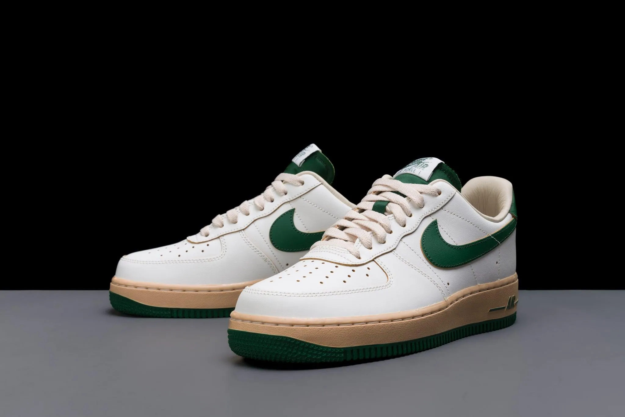 Nike Air Force 1 Low Vintage Gorge Green