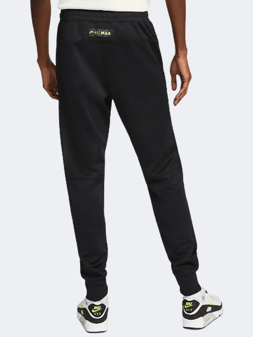 Nike Air Max  Men Lifestyle Pant Black