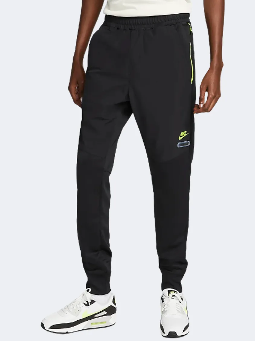 Nike Air Max  Men Lifestyle Pant Black