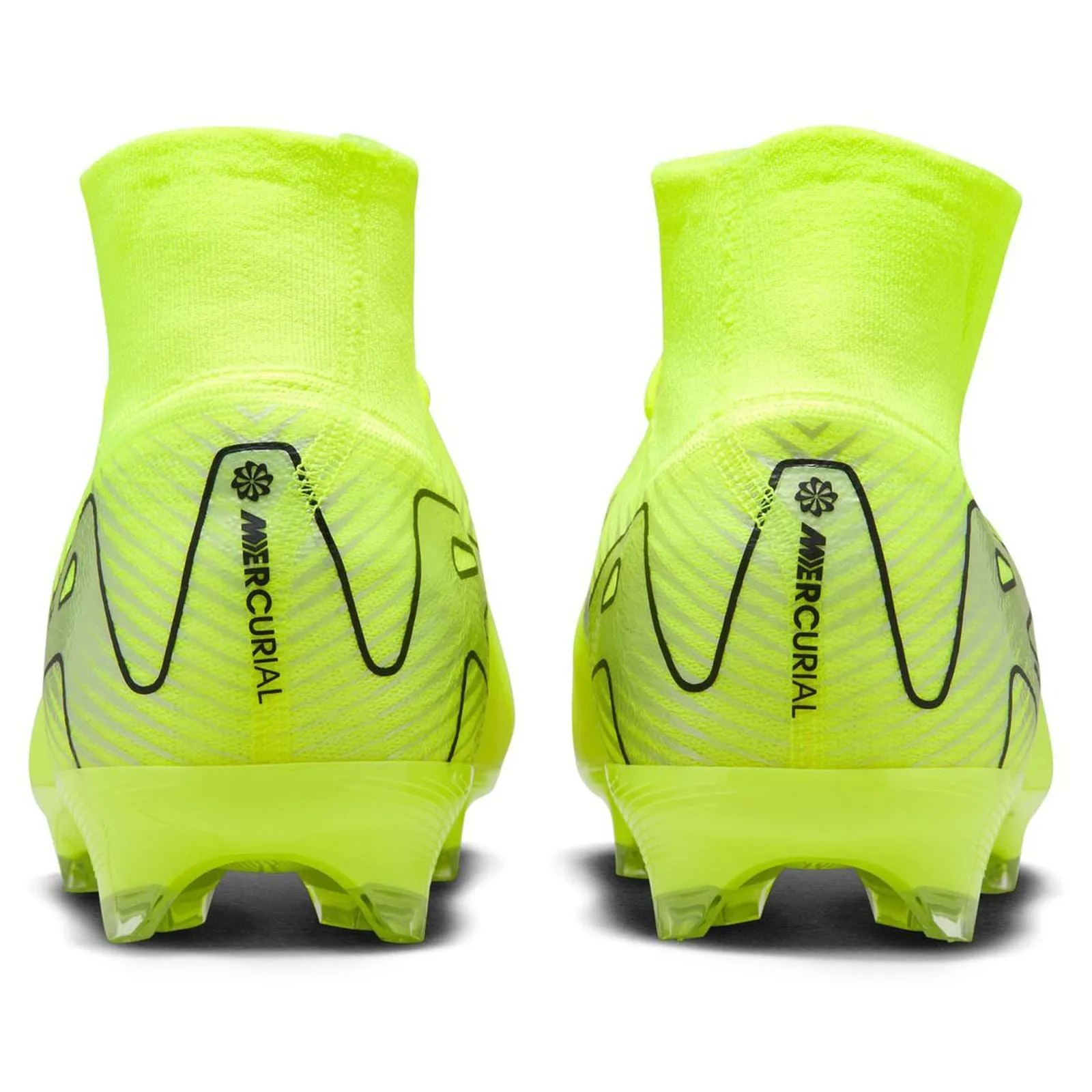 Nike Mercurial Superfly 10 Pro FG High-Top Football Boots