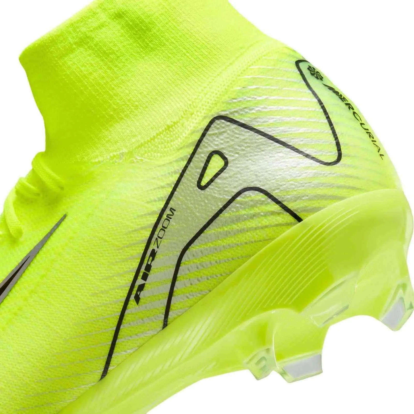 Nike Mercurial Superfly 10 Pro FG High-Top Football Boots