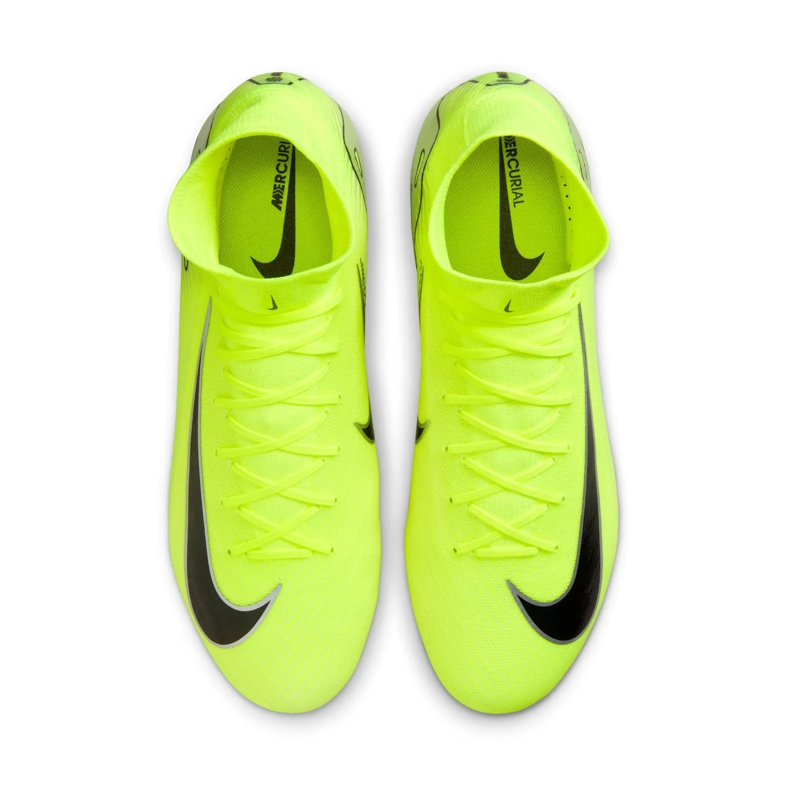 Nike Mercurial Superfly 10 Pro FG High-Top Football Boots