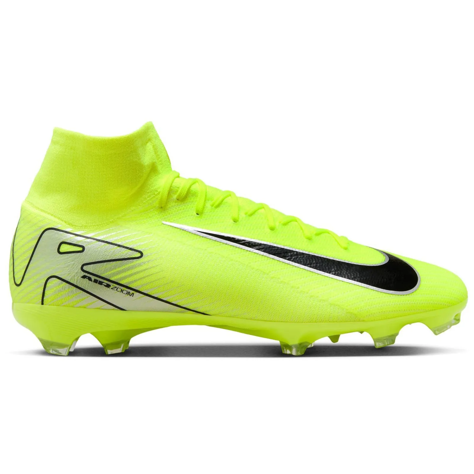 Nike Mercurial Superfly 10 Pro FG High-Top Football Boots