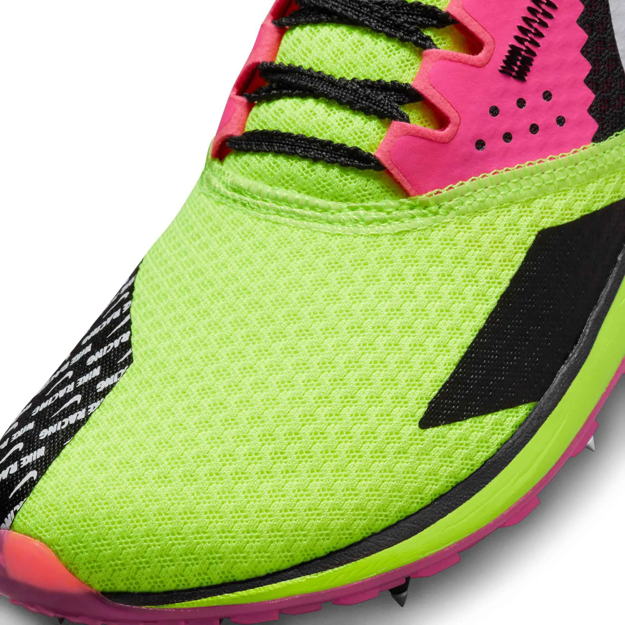 Nike | Unisex Rival XC 6 Cross-Country Spikes - Volt