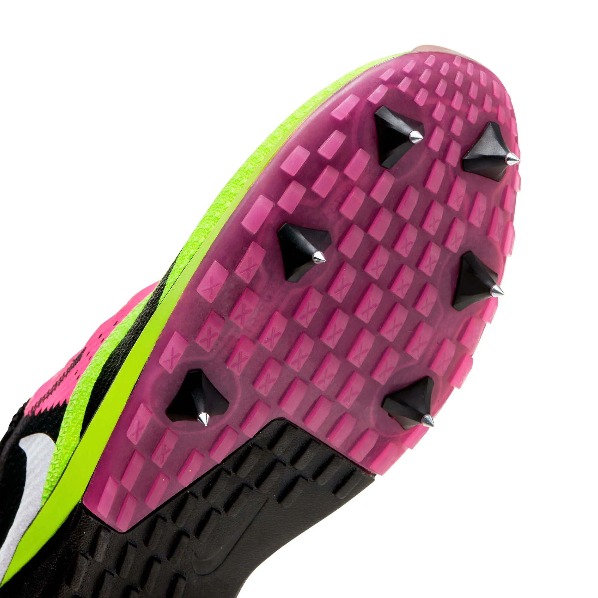 Nike | Unisex Rival XC 6 Cross-Country Spikes - Volt