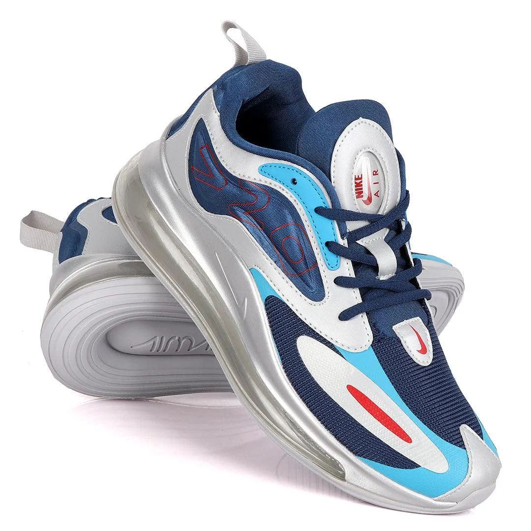 NK Max 720 Marine Blue Sneakers