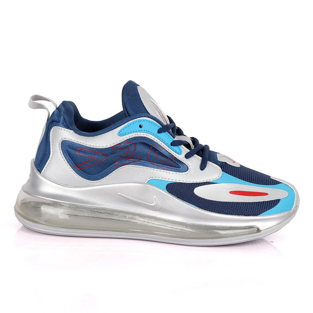 NK Max 720 Marine Blue Sneakers