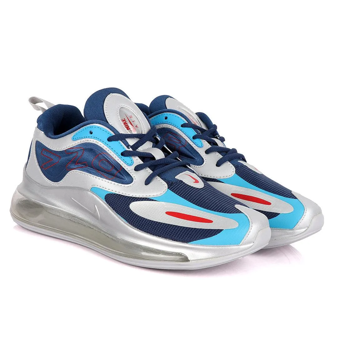 NK Max 720 Marine Blue Sneakers