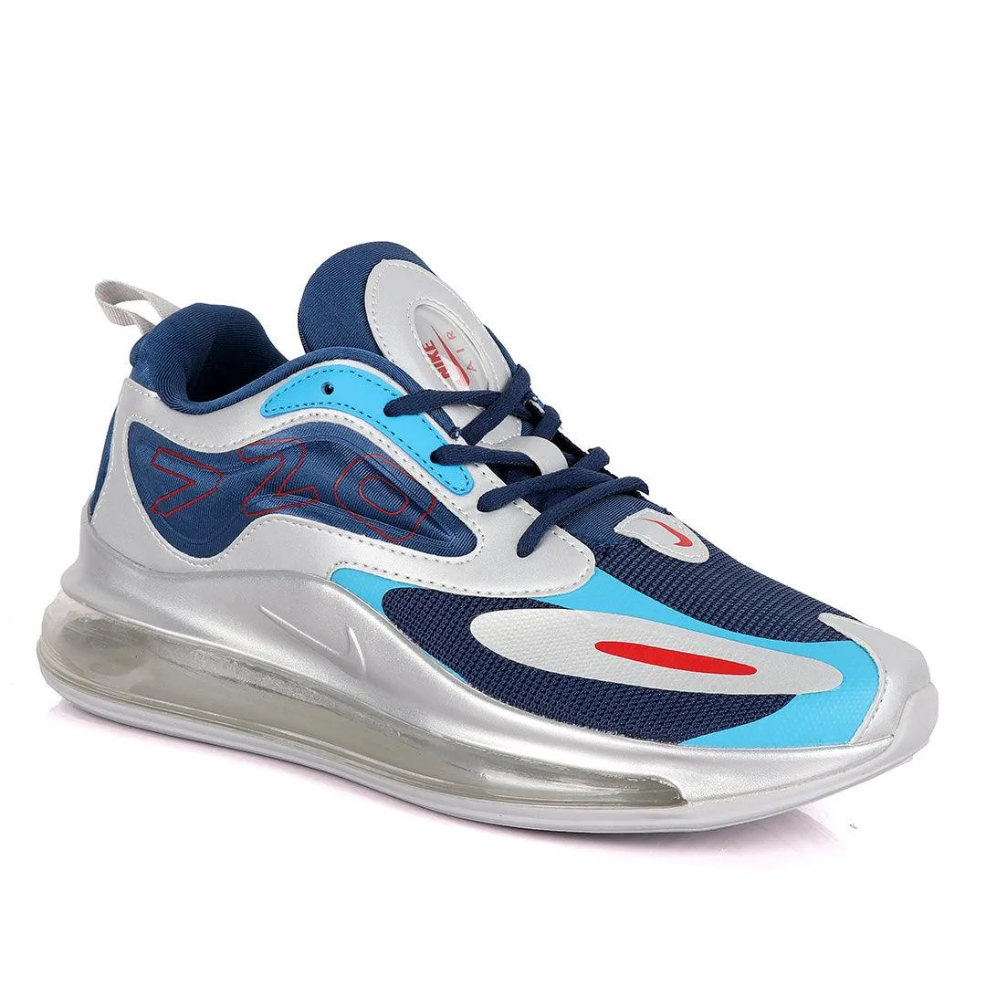 NK Max 720 Marine Blue Sneakers