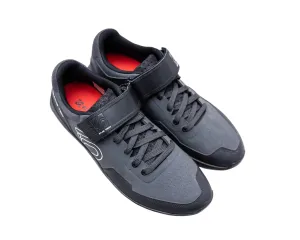 [No Box] Five Ten Kestrel Lace Shoe Carb/Blk/Clr Gry 12