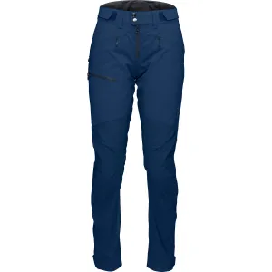 Norrøna Women&#x27;s Falketind Flex1 Heavy Duty Pants Indigo Night | Buy Norrøna Women&#x27;s Falketind Flex1 Heavy Duty Pants Indigo Night here | Outnorth