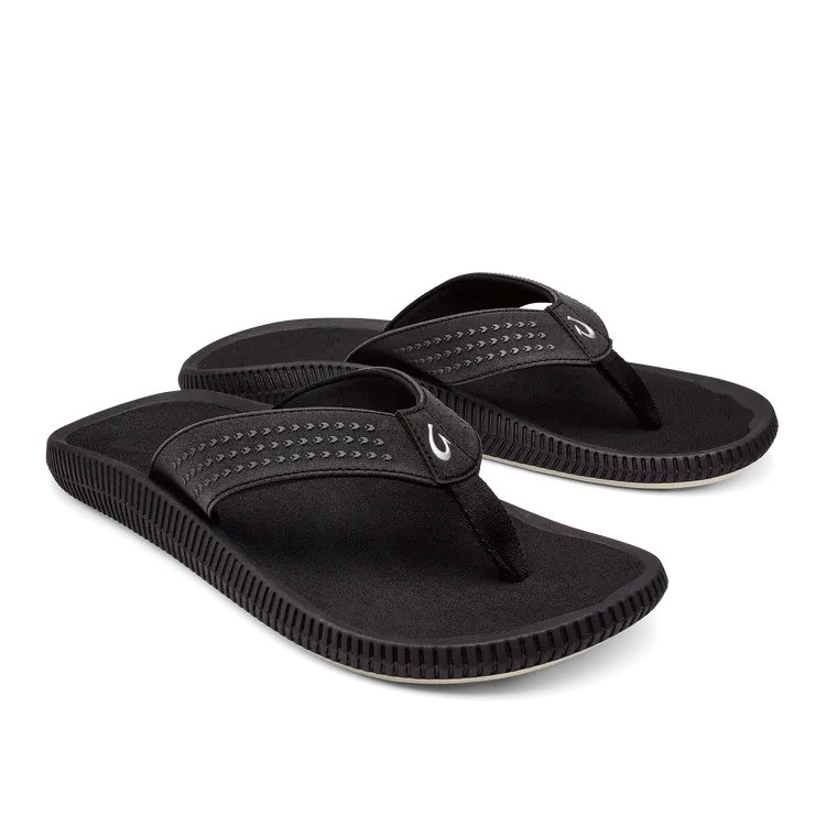 Olukai Ulele Black Men's