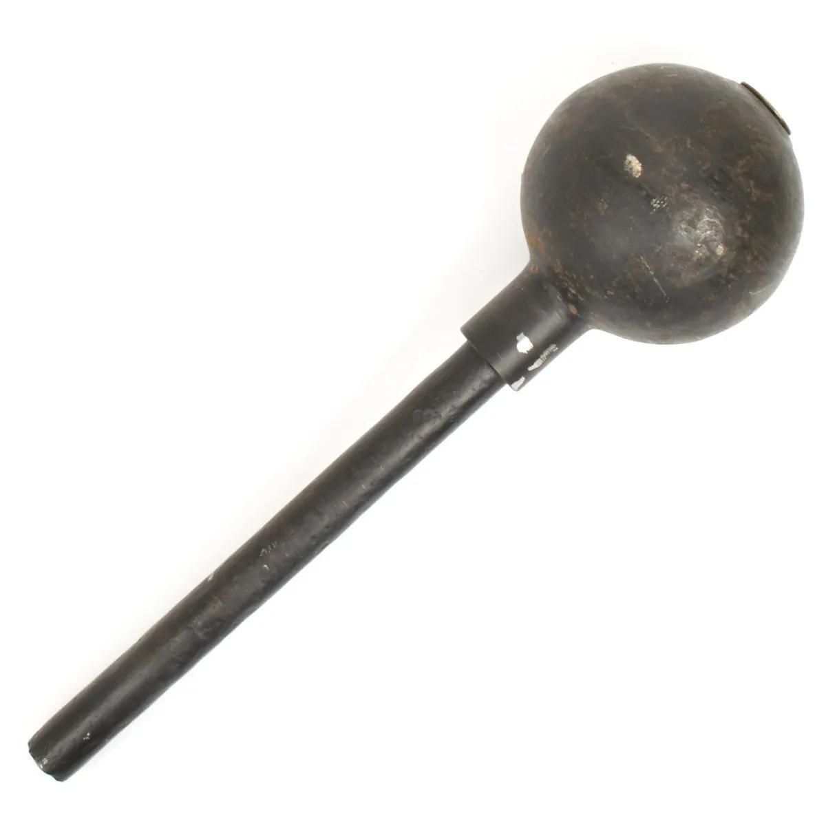 Original British WWI 2 inch Medium Trench Mortar Bomb - Toffee Apple