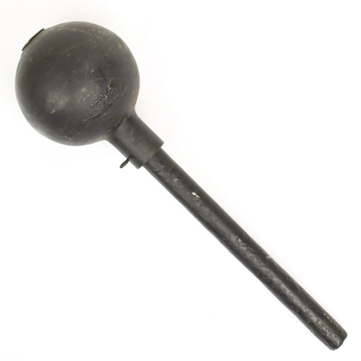 Original British WWI 2 inch Medium Trench Mortar Bomb - Toffee Apple