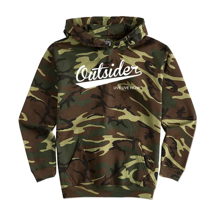 #OUTSIDER Classic Heavy Hoodie