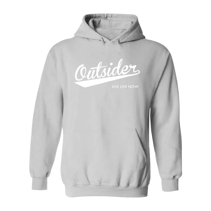 #OUTSIDER Classic Heavy Hoodie