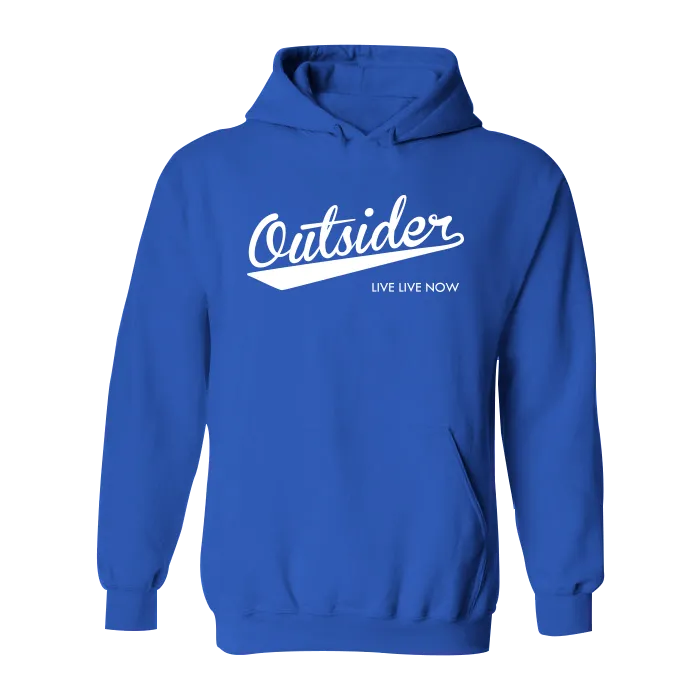 #OUTSIDER Classic Heavy Hoodie