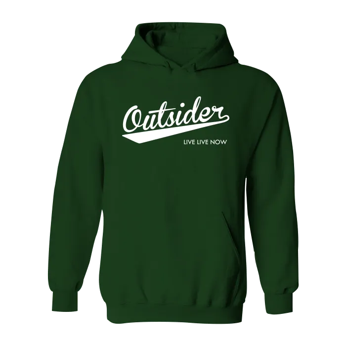 #OUTSIDER Classic Heavy Hoodie