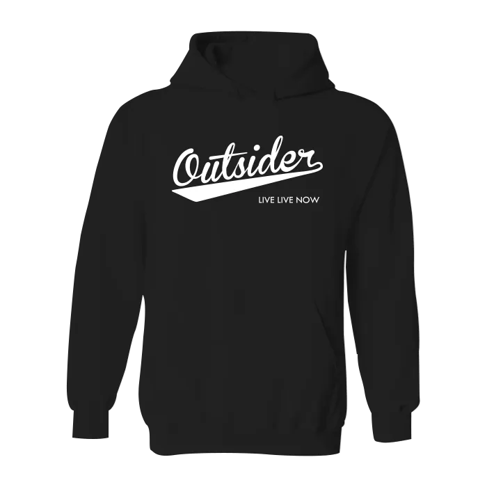 #OUTSIDER Classic Heavy Hoodie