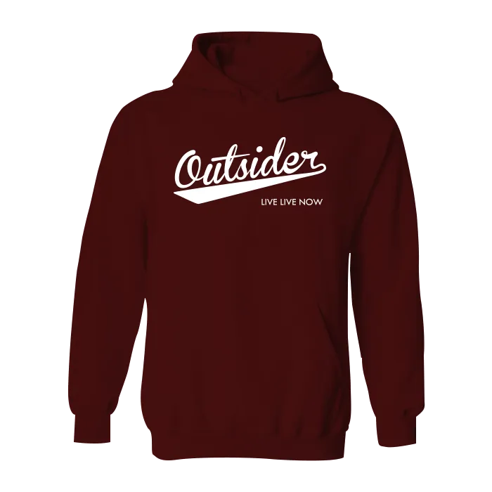 #OUTSIDER Classic Heavy Hoodie