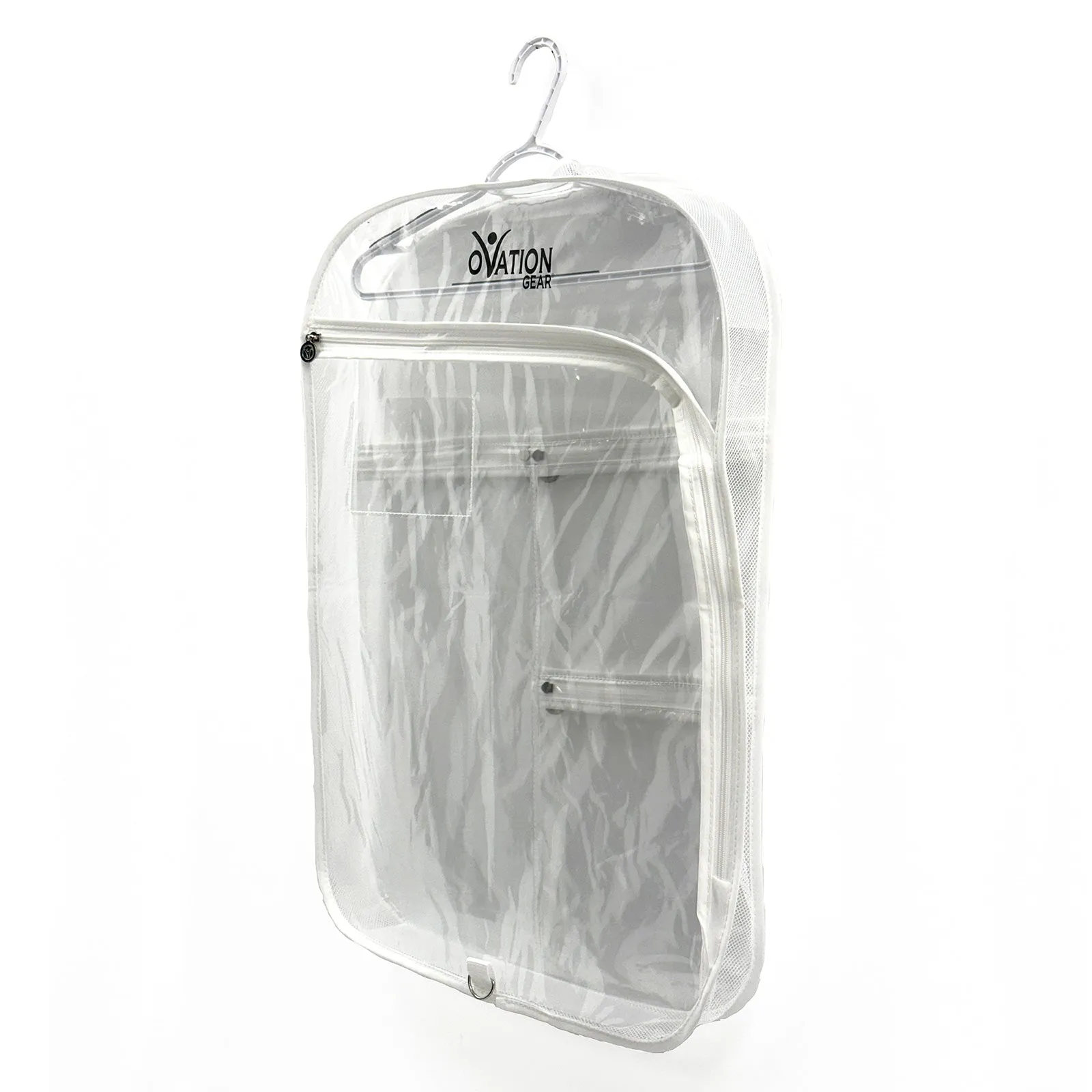 Ovation Gear Short Gusseted Side-Zip Garment Bag