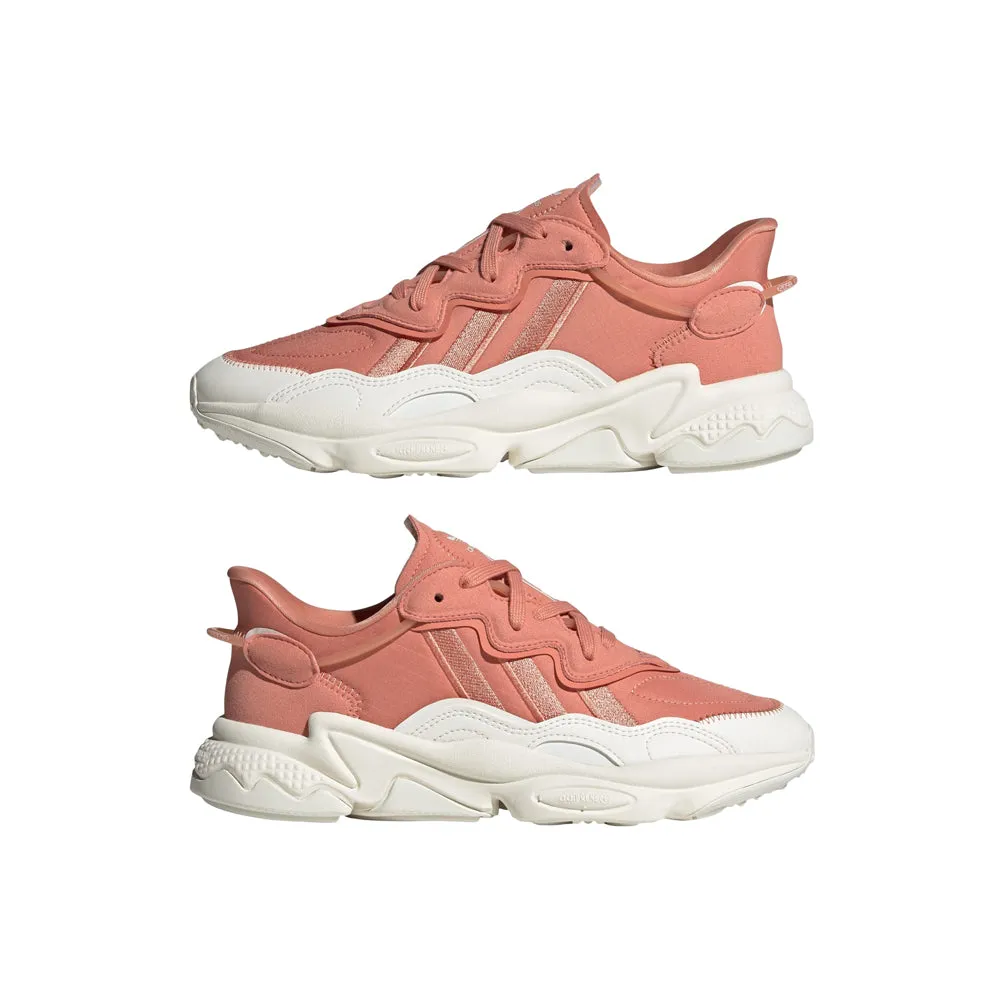 Ozweego Women (Wonder Clay/Wonder Clay/White)