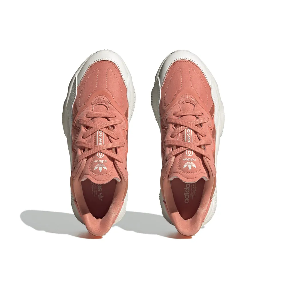 Ozweego Women (Wonder Clay/Wonder Clay/White)