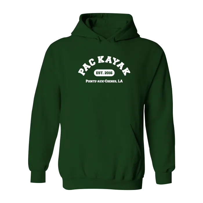 #PACKAYAK Classic Heavy Hoodie