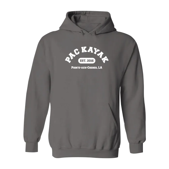 #PACKAYAK Classic Heavy Hoodie