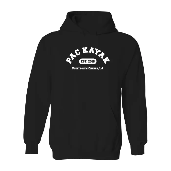 #PACKAYAK Classic Heavy Hoodie