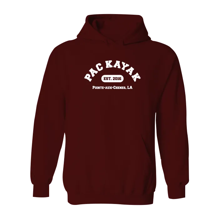 #PACKAYAK Classic Heavy Hoodie