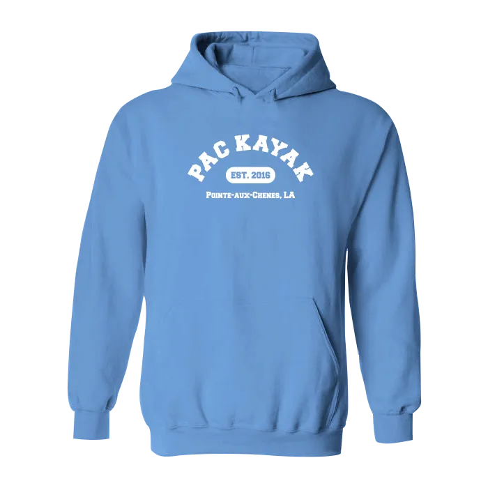 #PACKAYAK Classic Heavy Hoodie