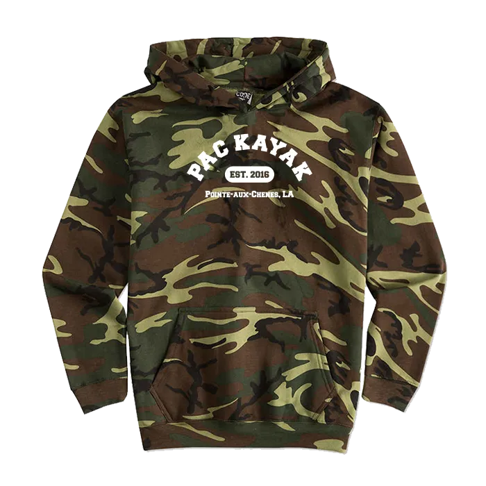 #PACKAYAK Classic Heavy Hoodie