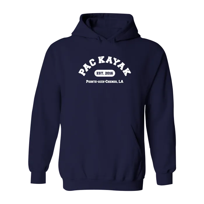 #PACKAYAK Classic Heavy Hoodie