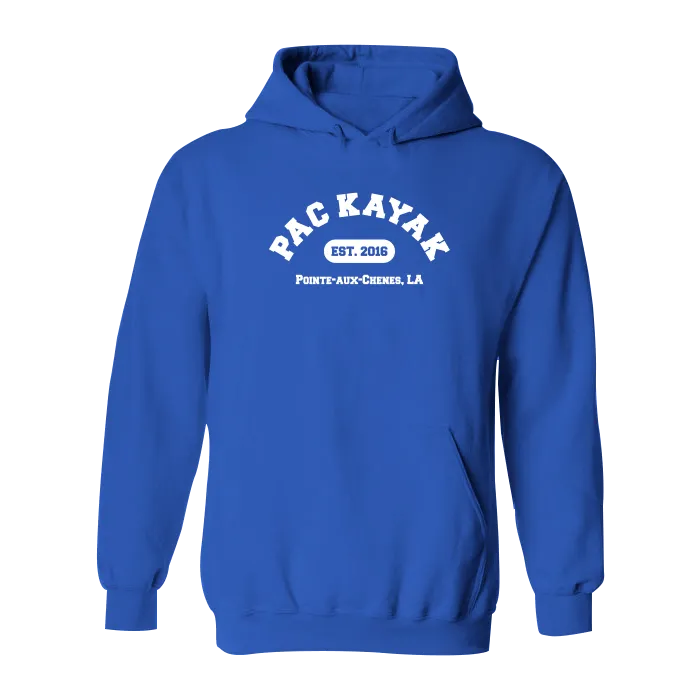 #PACKAYAK Classic Heavy Hoodie