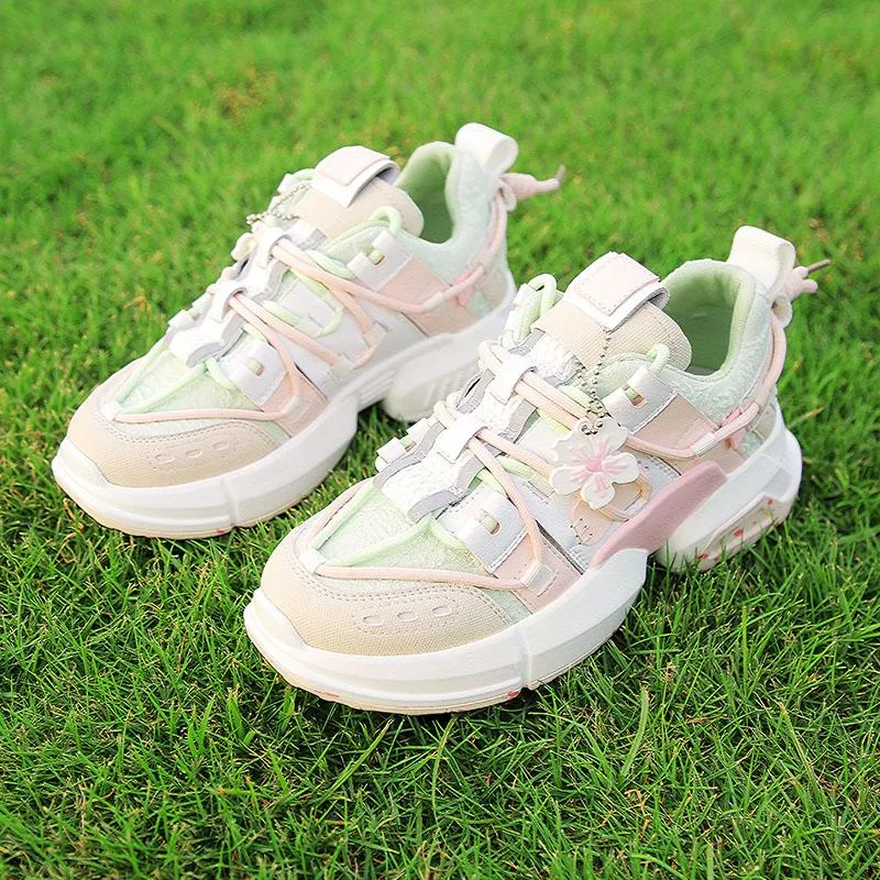 Pastel Street Sneakers SD00536